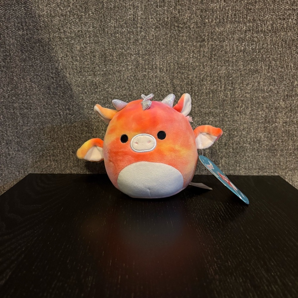 Mina-Mae Dragon Squishmallow